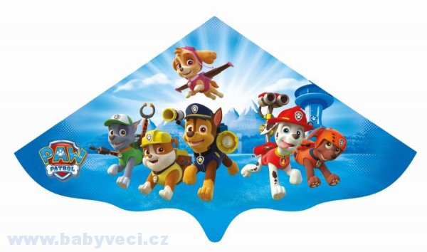 Létající drak Paw patrol > varianta paw patrol