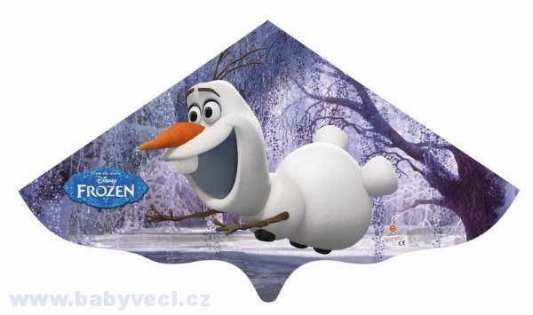 Létající drak olaf ledové království > varianta olaf