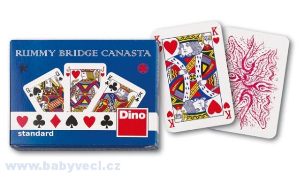 Canasta karetní hra