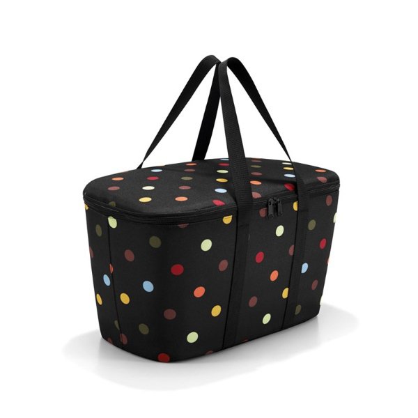 Termotaška COOLERBAG spots reisenthel > varianta puntík barevný