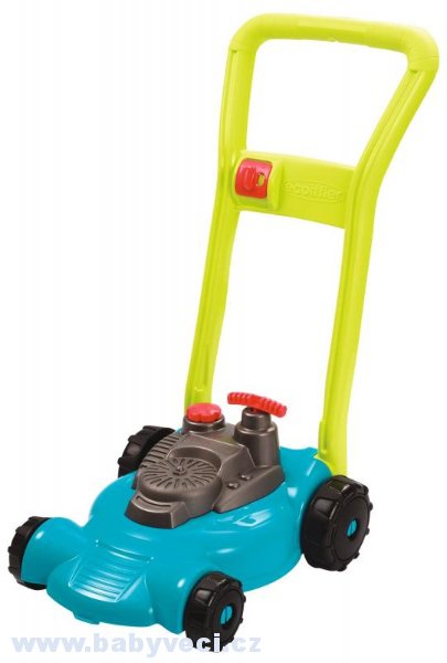 Sekačka na trávu XL Garden&Seasons Écoiffierse zvukem turbo > varianta sekačka turbo