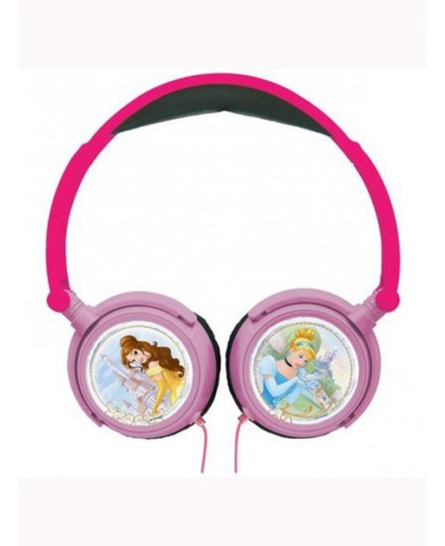 Sluchátka v licenci Disney Princezny > varianta princezny