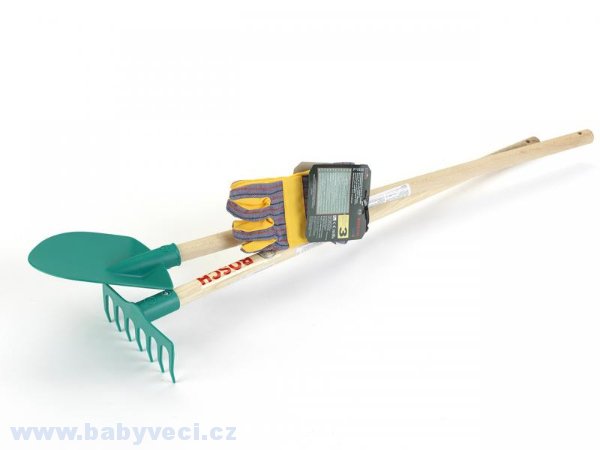 Bosch set nářadí na zahradu > varianta sada bosch