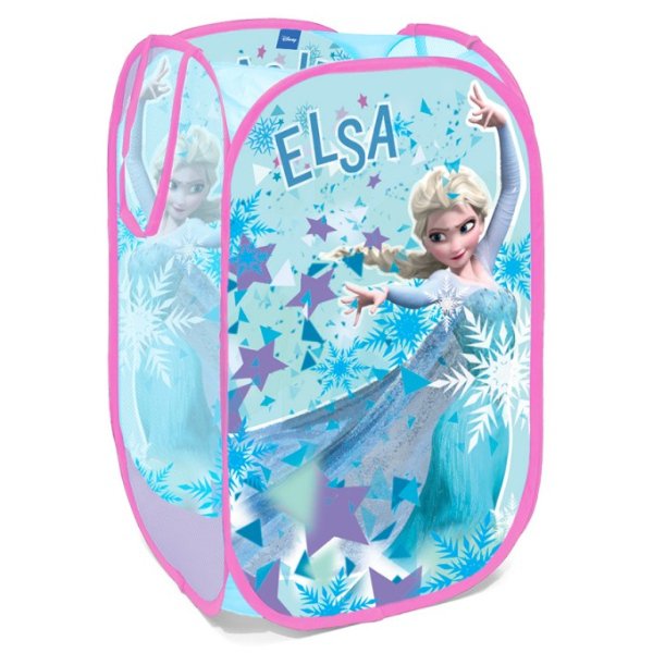 Skládací koš na hračky frozen > varianta frozen