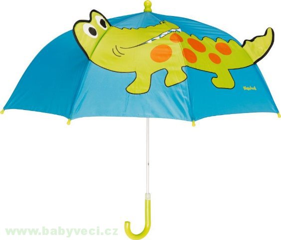 Dětský deštník Playshoes > varianta dinosaurus
