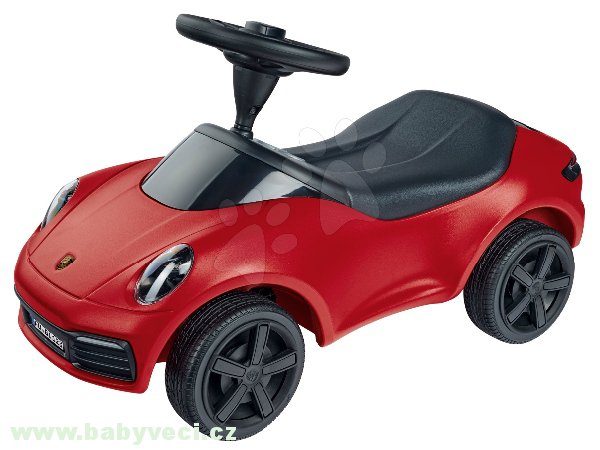 Odrážedlo auto Baby Porsche 911 BIG se zvukem a realistickými detaily z dílny Porsche