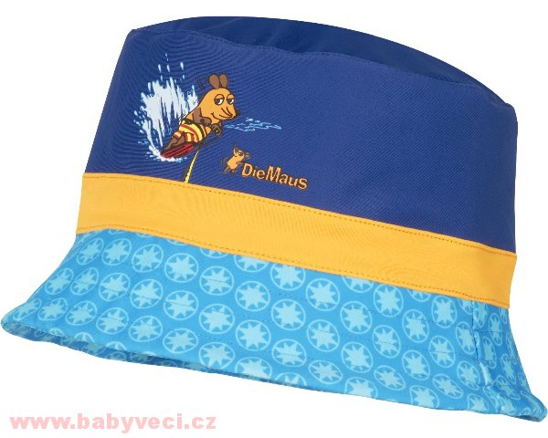 Klobouk Playshoes s UV ochranou > varianta myška