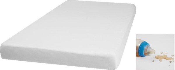 Napínací prostěradlo nepropustné Jersey Playshoes > varianta 100x200cm