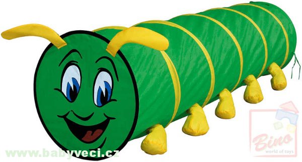 Tunel prolézačka housenka > varianta housenka