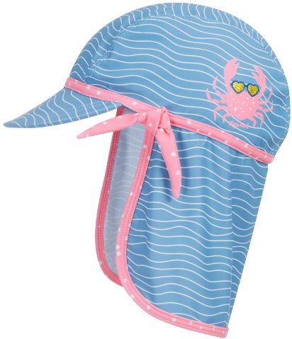 Čepice s kšiltem proti slunci Playshoes UPF krab > varianta krab