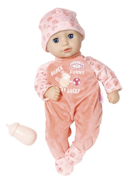 Little Annabell s měkkým látkovým tělíčkem