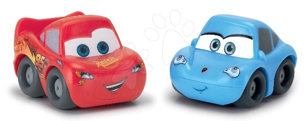 Autíčka Vroom cars blesk + modré > varianta blesk + modré