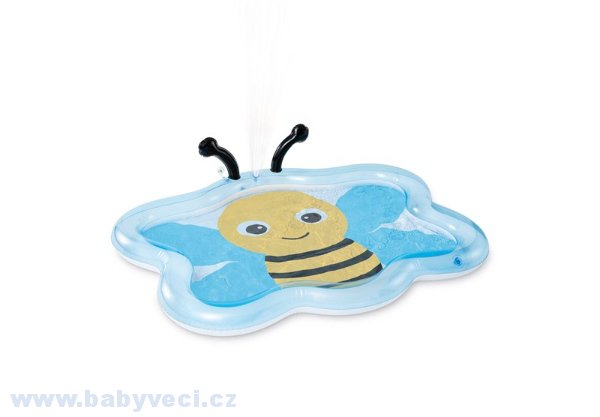 Dětský bazének brouzdaliště včelka