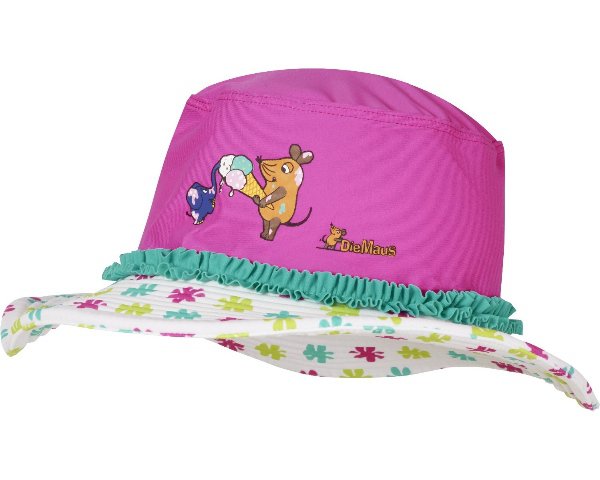 Klobouk Playshoes s UV ochranou > varianta myška