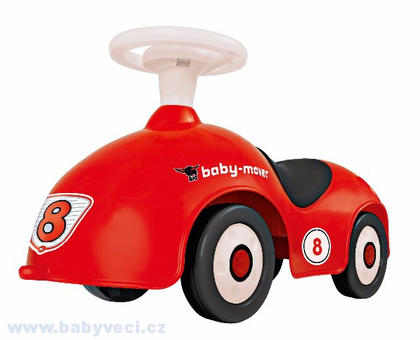 Odrážedlo Big Baby Mover auto