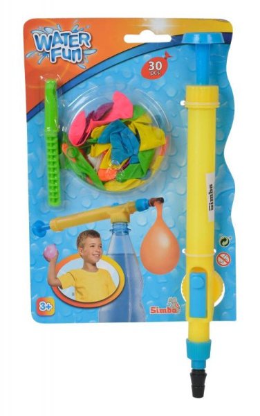 Pumpa na vodní balonky
