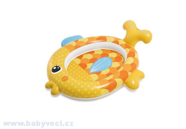 Dětský bazén Rybička Intex