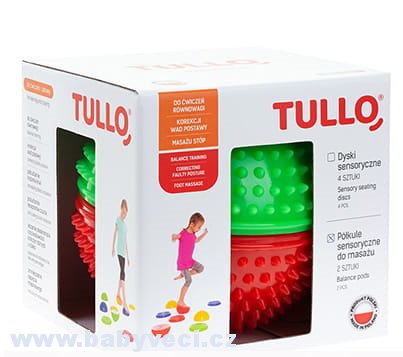 Masážní rehabilitační měkké polokoule > varianta polokoule
