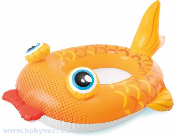 Nafukovací dětský člun Cruisers rybka > varianta rybka