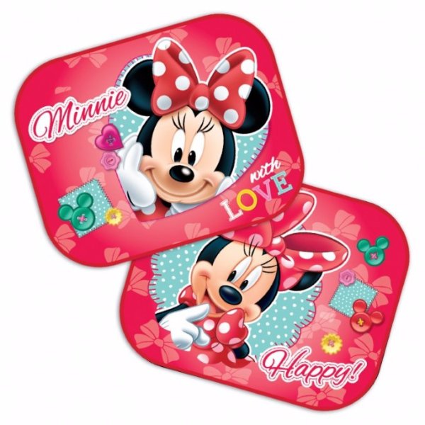 Sluneční clona do auta Minnie > varianta minnie