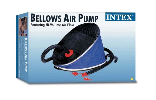 Intex pumpa nožní > varianta nožní