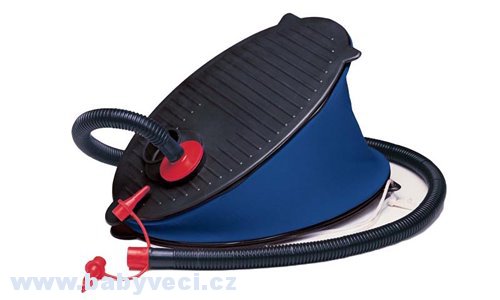Intex pumpa nožní šlapací > varianta nožní