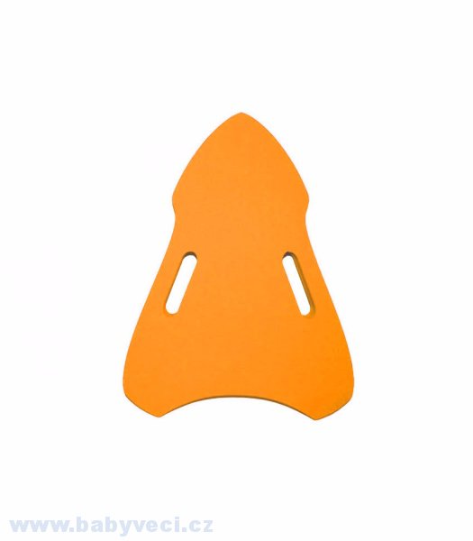 Plavecká deska raketa > varianta oranžová