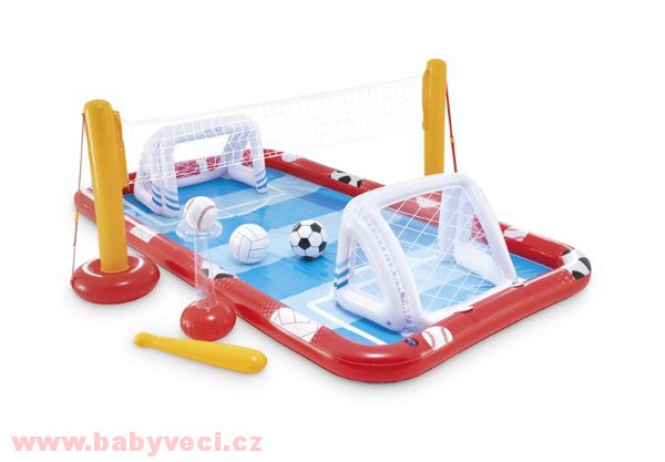 Hrací centrum ACTION SPORTS Intex