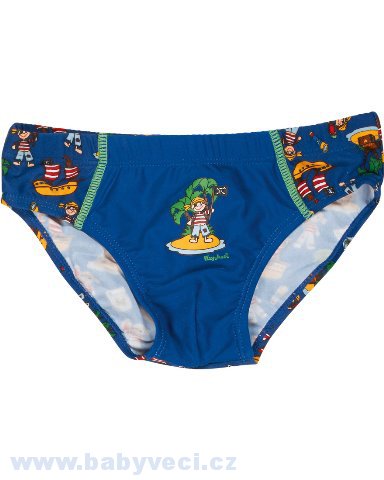 Chlapecké plavky Playshoes UV50+ pirát > 86-92