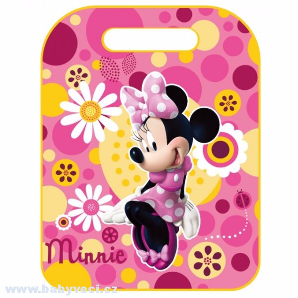 Ochrana sedadla Minnie mouse > varianta minnie