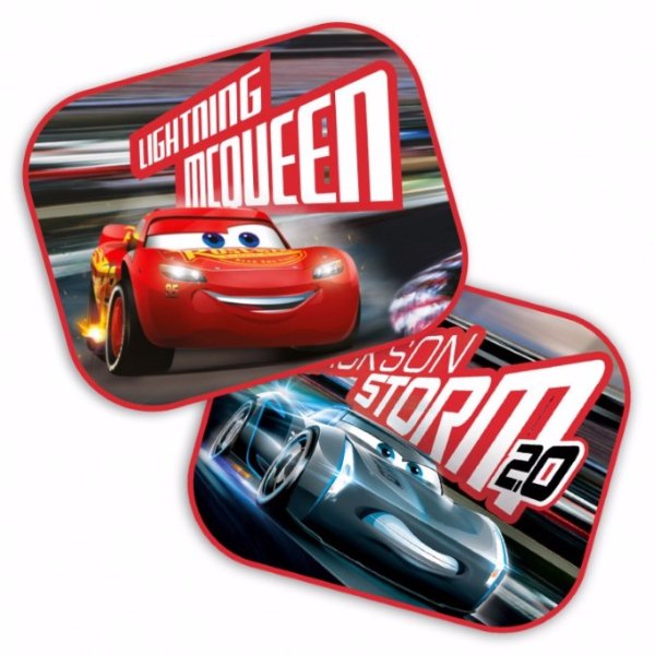 Sluneční clona do auta Cars > varianta cars