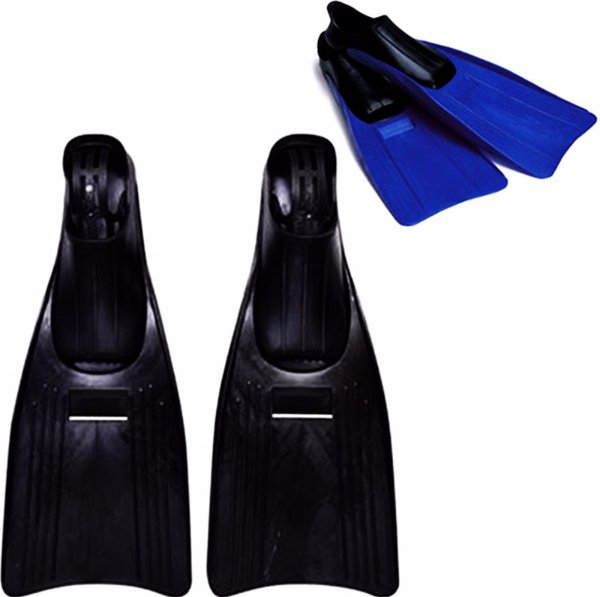 Ploutve nazouvací Intex 35-37