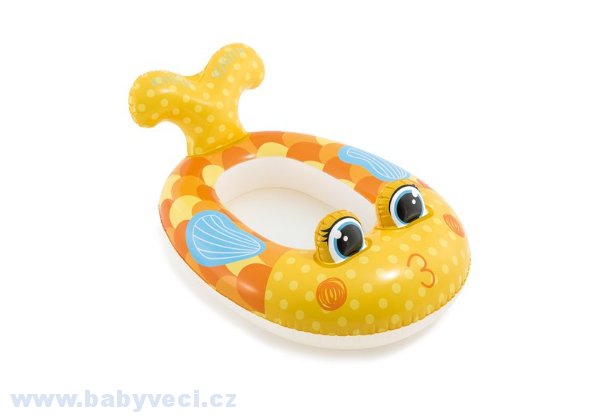 Nafukovací dětský člun Cruisers ryba > varianta ryba