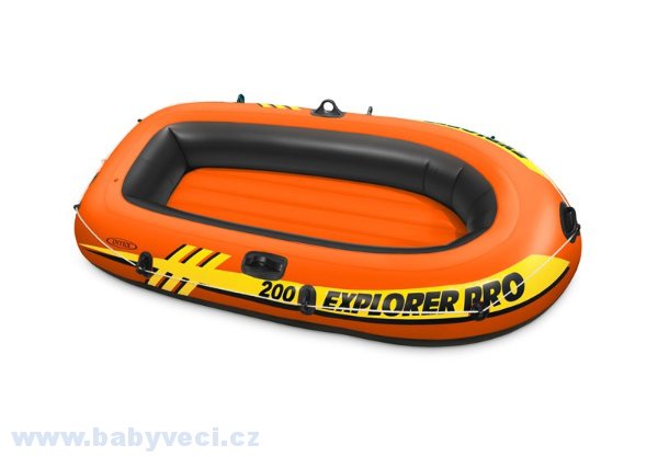 nafukovací člun Explorer Pro 2000 > varianta člun explorer