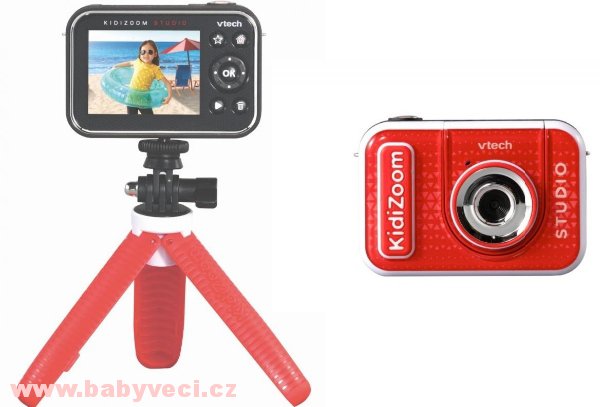 Vtech Kidizoom dětský fotoaparát magic studio > varianta magic studio
