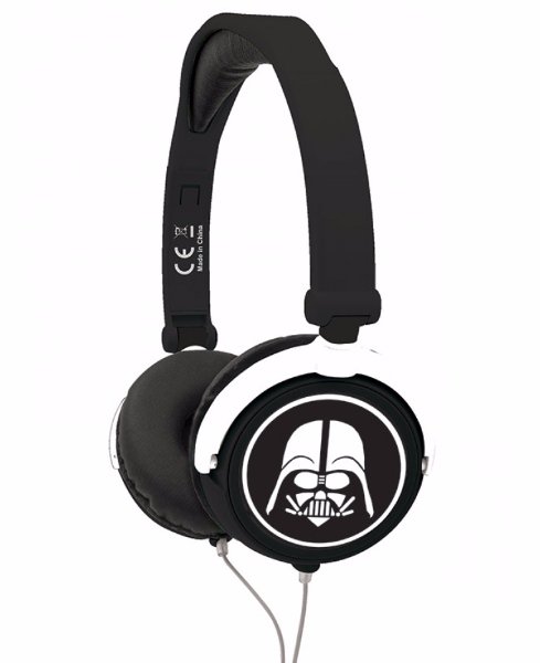 Sluchátka v licenci Disney star wars > varianta star wars