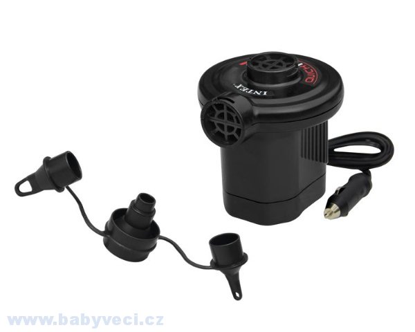 Pumpa INTEX 12V elektrická Kompresor > varianta 12v