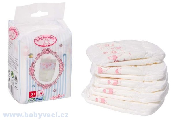 Plenky baby annabel/baby born