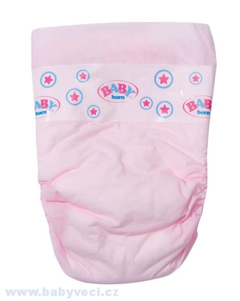 Plenky baby born