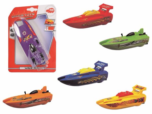 Wave fun rychlý člun na baterie