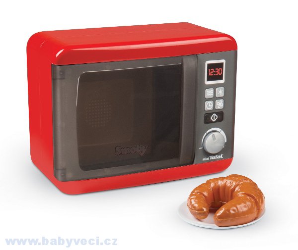 Mikrovlnka Tefal smoby zvuková