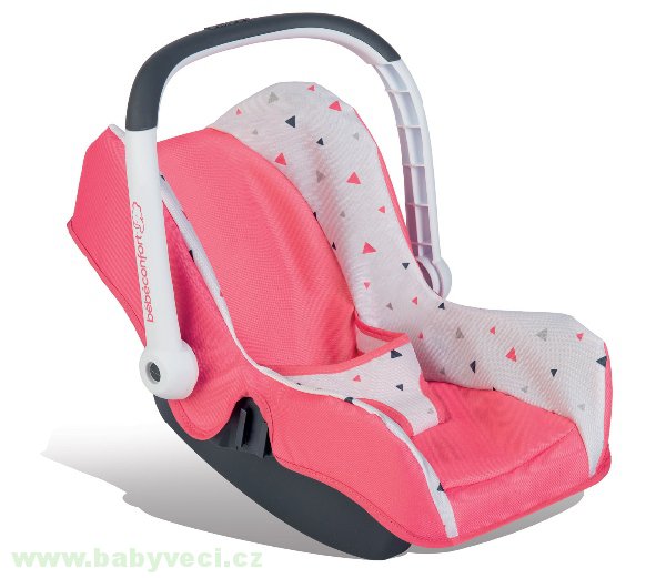 Autosedačka pro panenku Maxi Cosi&Quinny Pastel > varianta autosedačka pastel