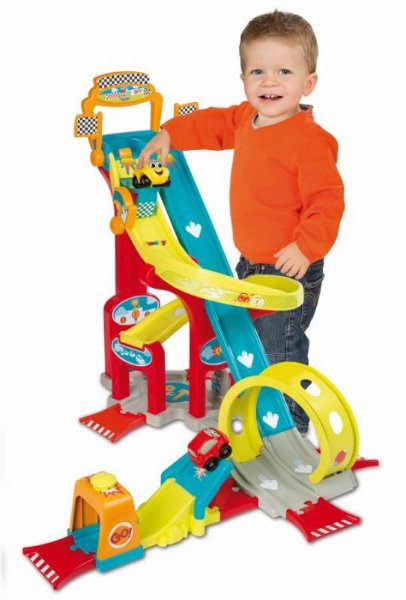 SMOBY skákající dráha Mega Jump