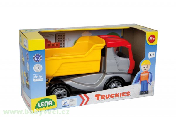 Truckies sklápěč > varianta sklápěč