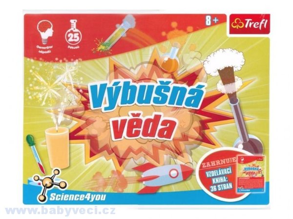 Výbušná věda