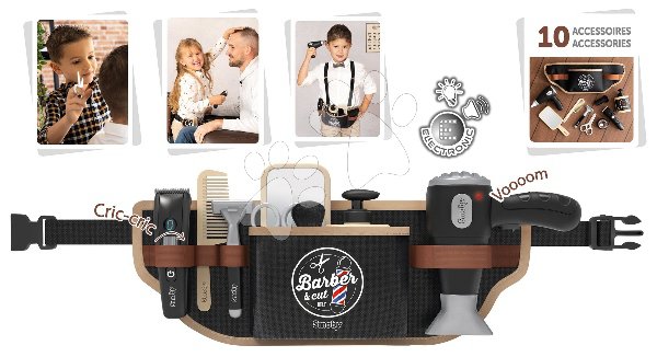 Holičský opasek Barber&Cut Ceinture
