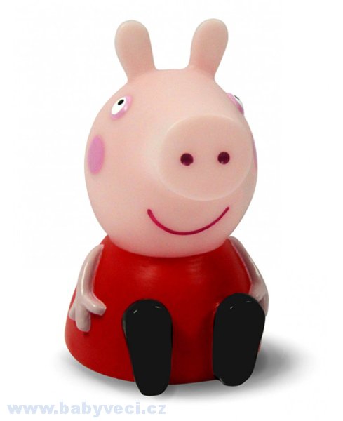 Lampička prasátko pepina peppa pig > varianta měnící barvu