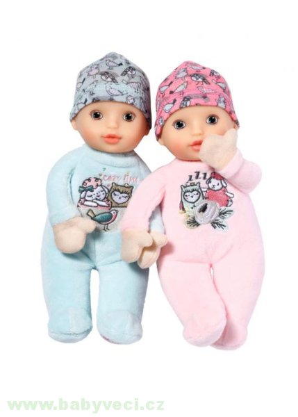Baby Annabell mazlící panenky