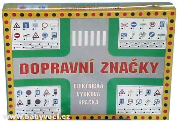 Dopravní značky