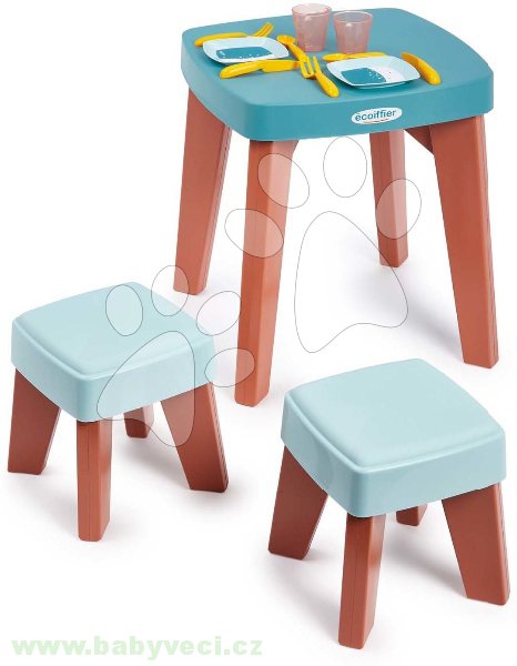 Stůl se dvěma židlemi Dinning Table > varianta stůl a židle